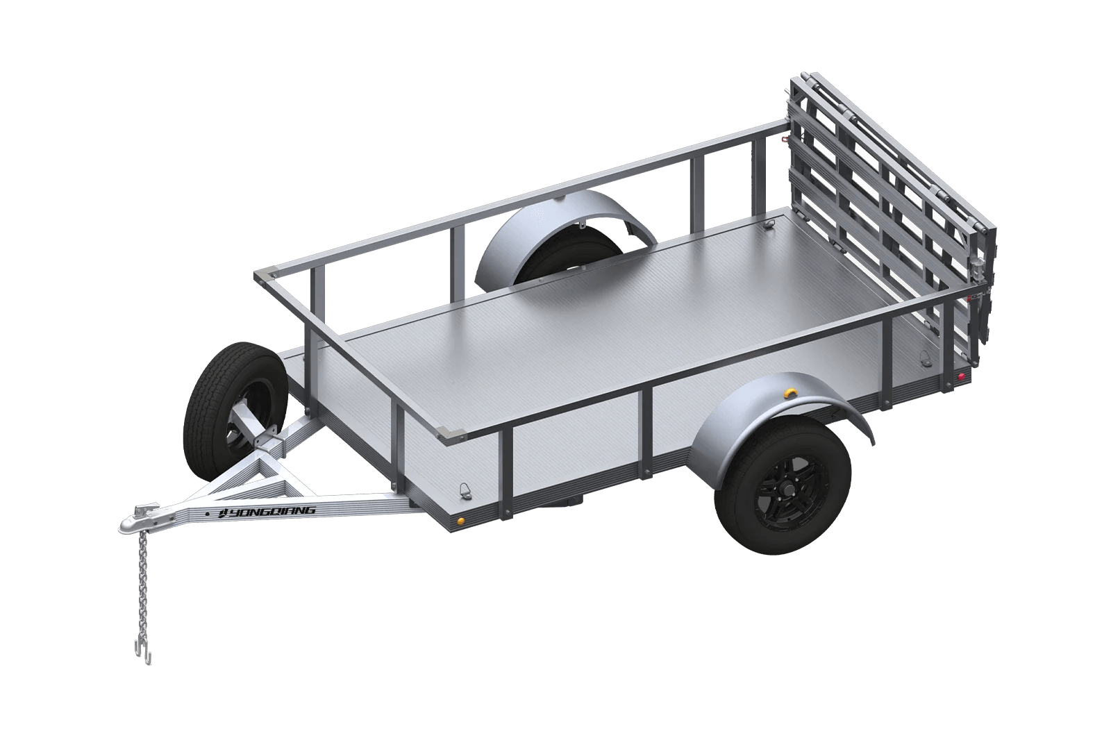 Aluminum Trailer