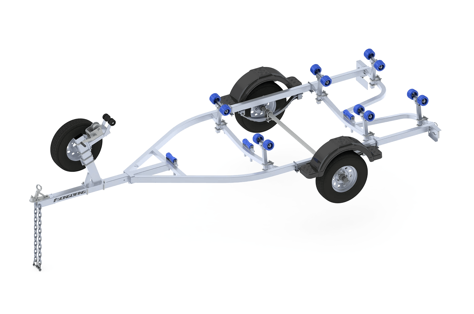 Boat Trailer