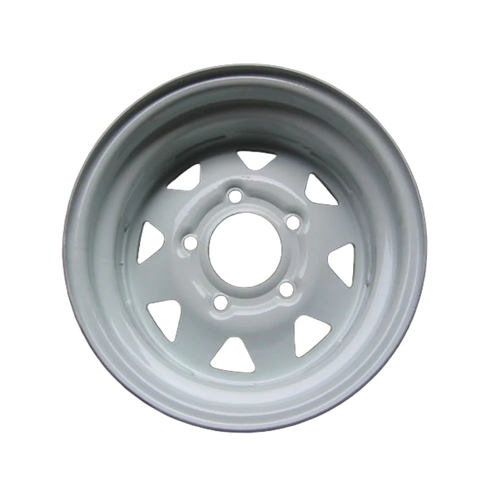 Powder Coated Wheel
