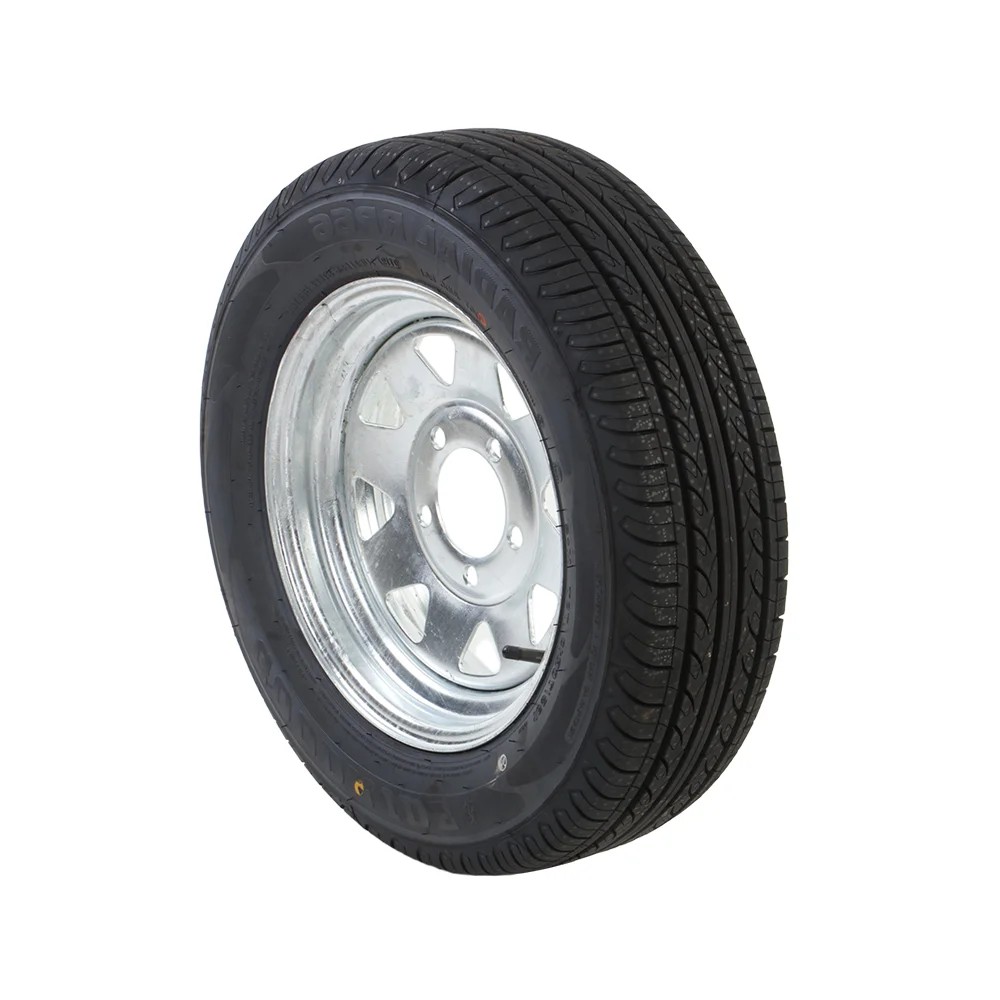 Radius Tire