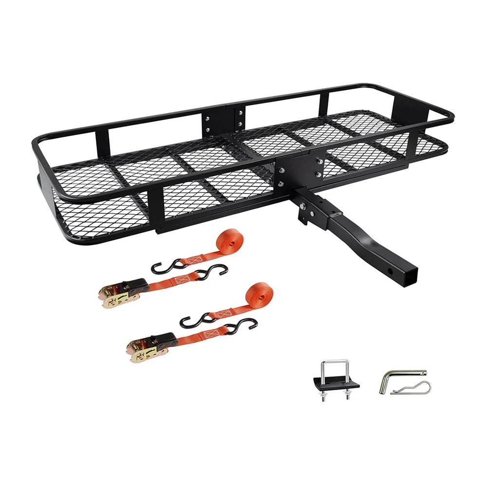 Steel Cargo Carrier