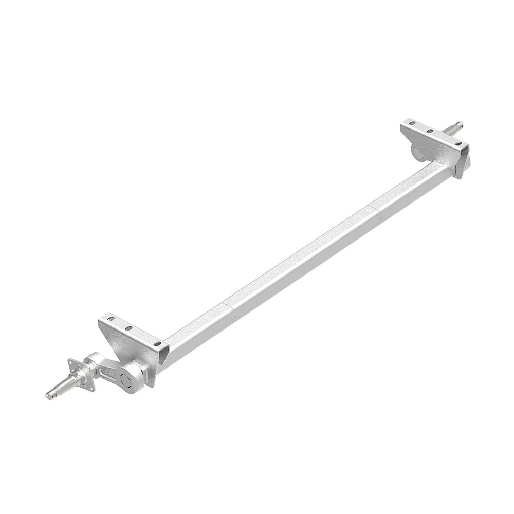 Torsion Axle