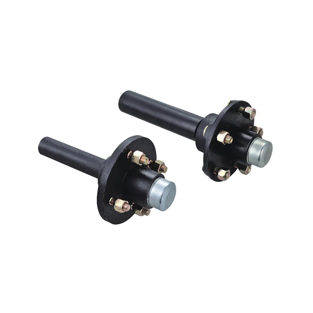 Hub & Spindle