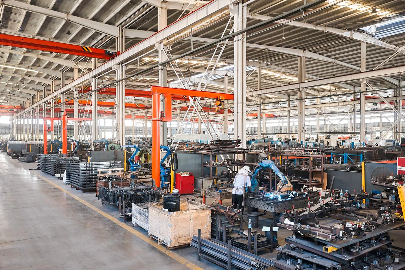 Factory