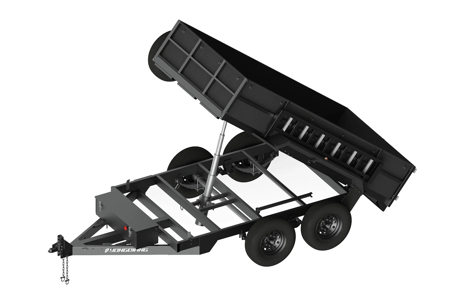 10K Dump Trailer