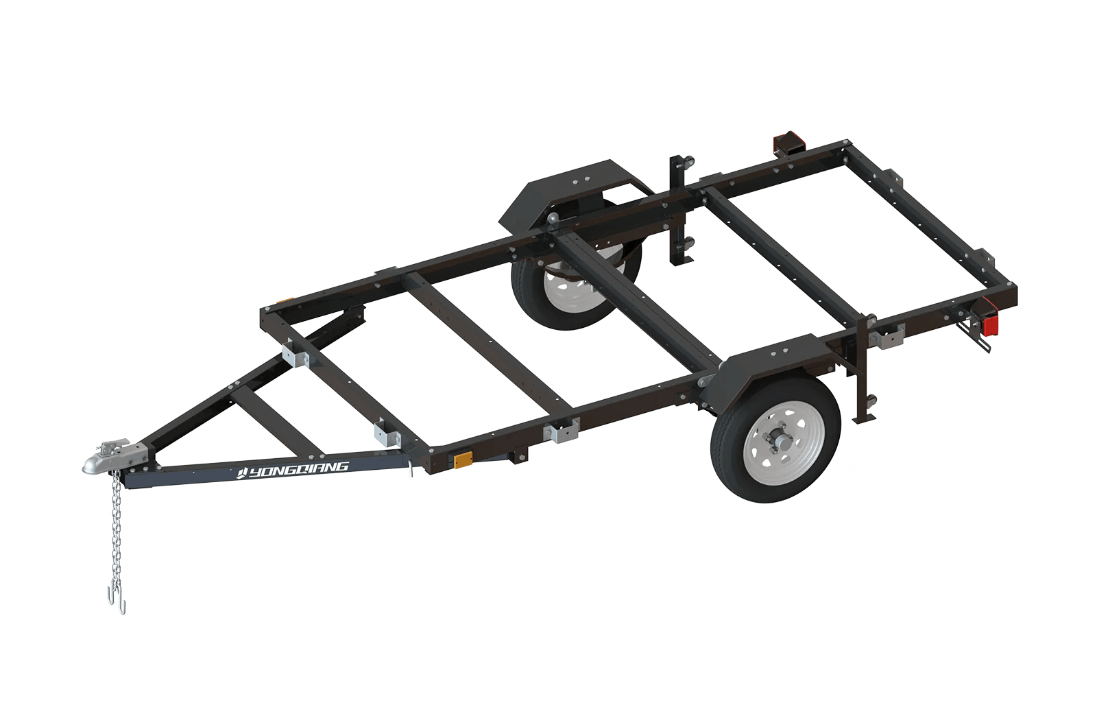 4X8 Bolt On Trailer