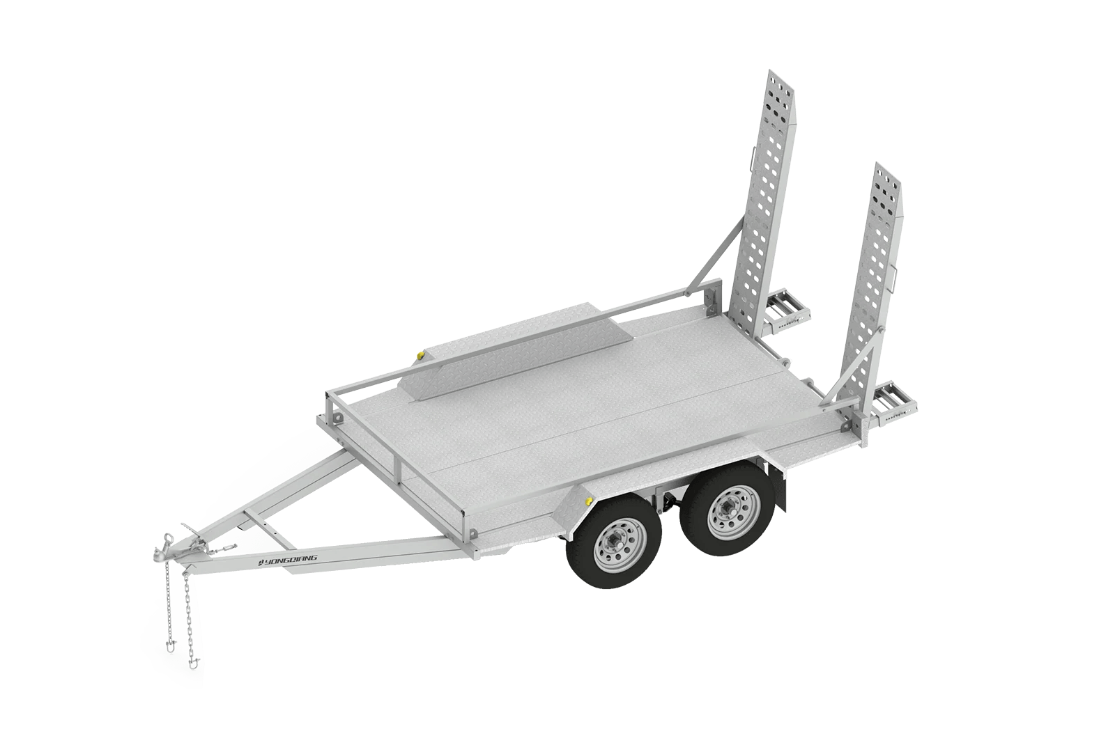 Plant Trailer