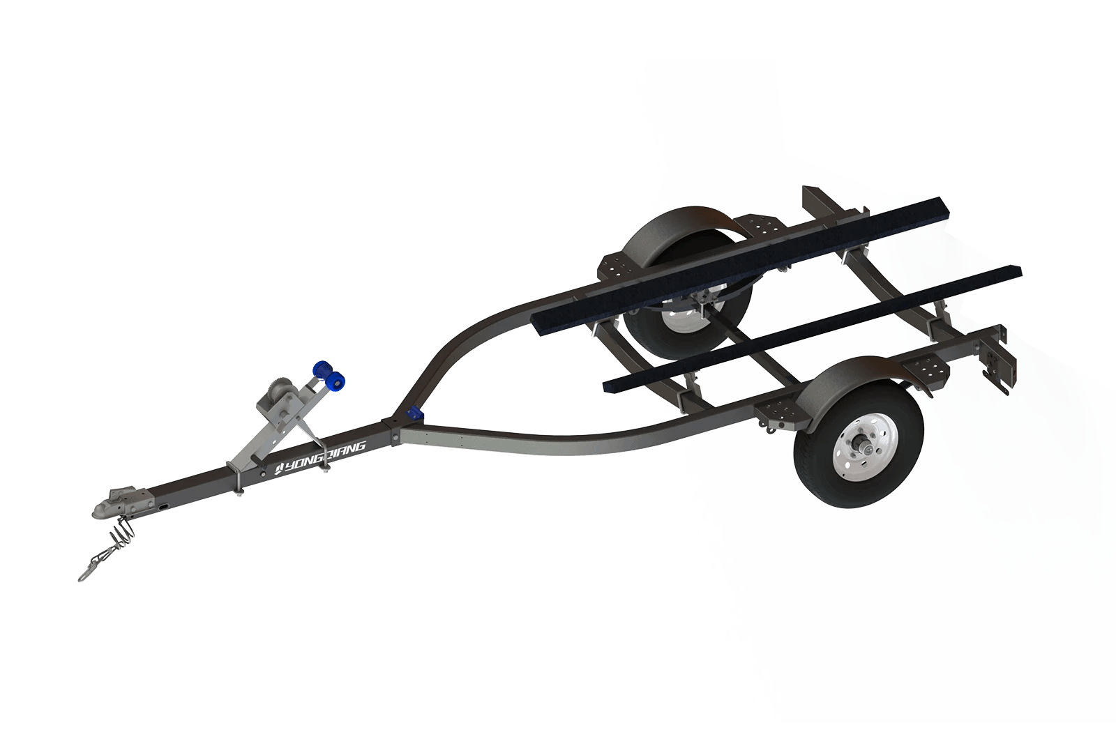 Single Watercraft Trailer