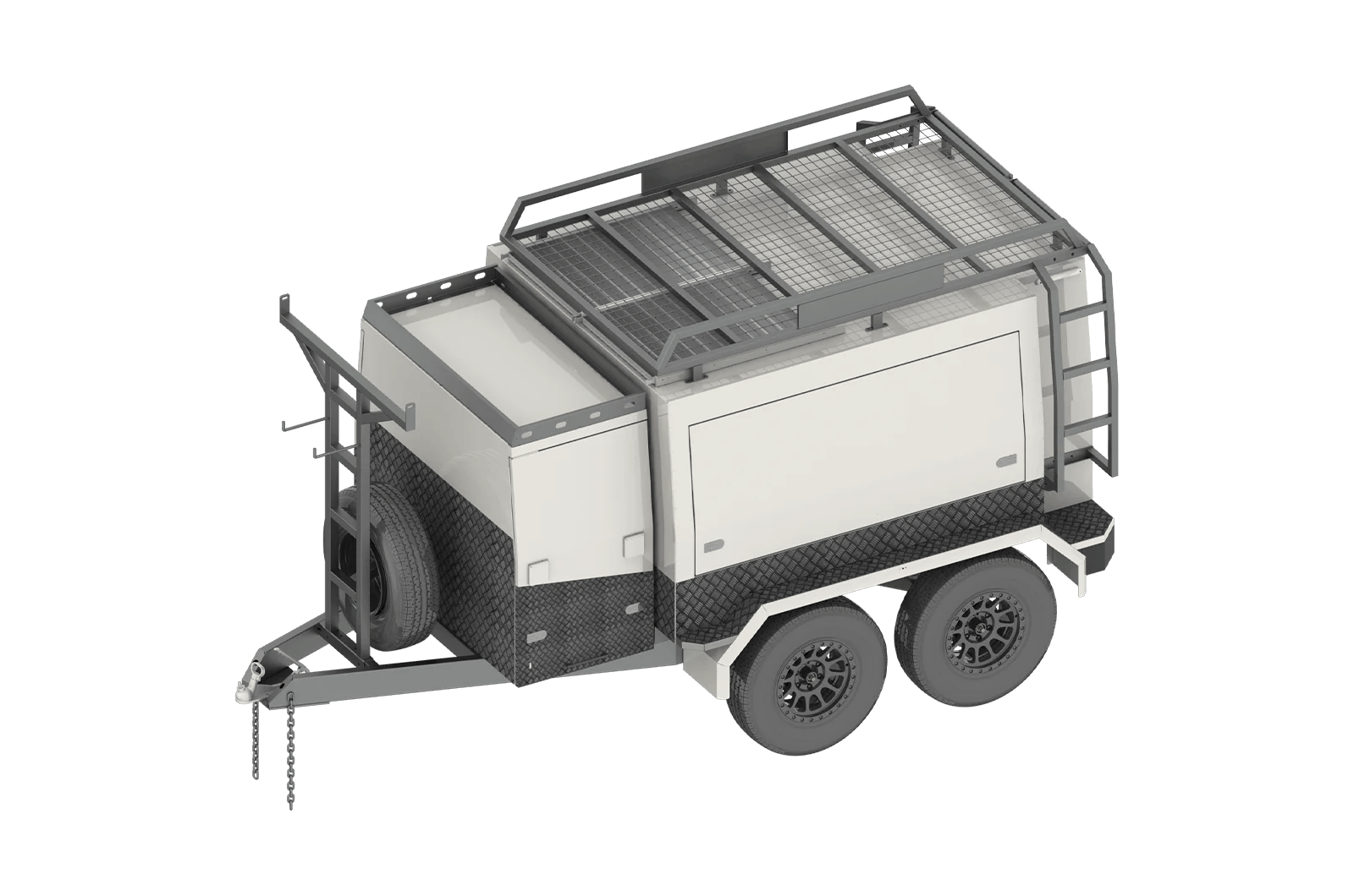 Tradie Trailer