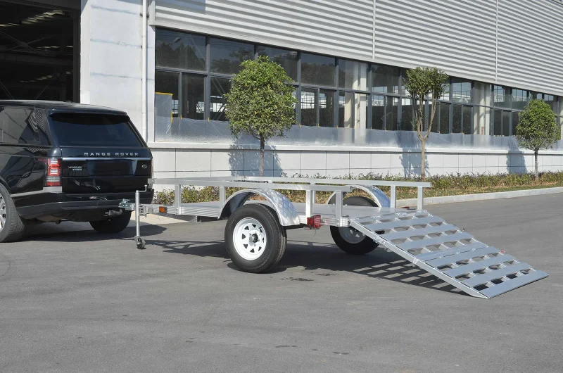 Steel vs. Aluminum Trailers