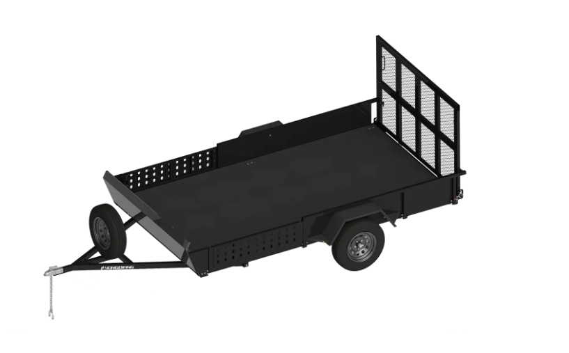 How to Select Reliable China Utility Trailer for Different Transportation Applications