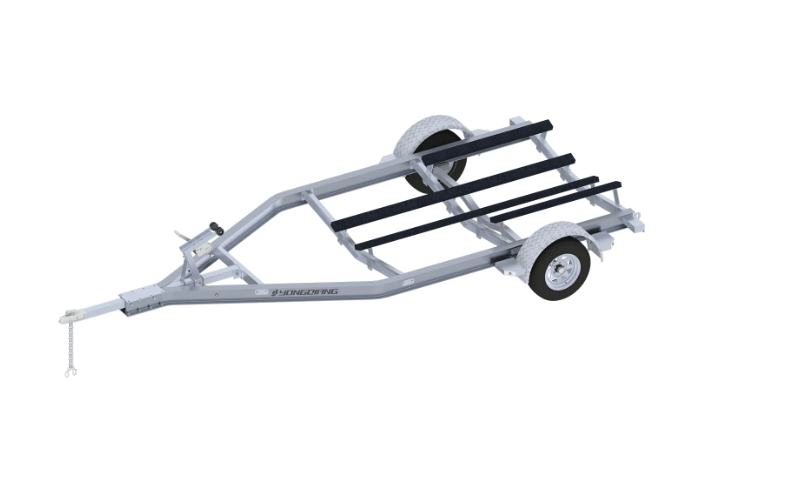 boat carrier trailer