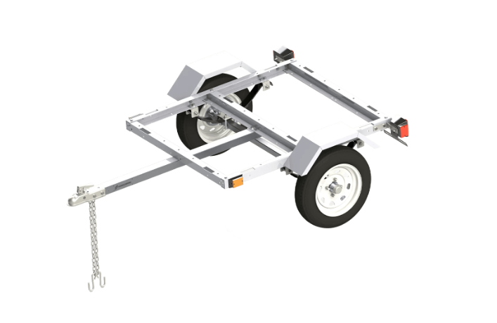 Is Smaller Always Better When Choosing Mini Utility Trailers for Sale