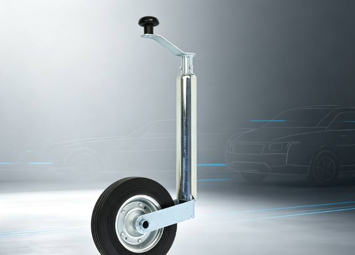 How Does Motorized Trailer Jockey Change the Way Trailers Are Moved