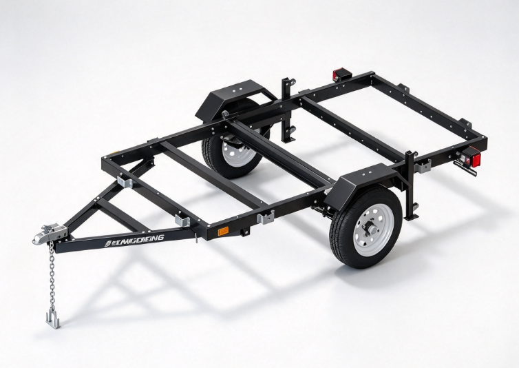 How a China Trailer Factory Supports Different Trailer Applications